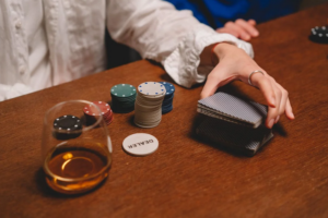 gambling
