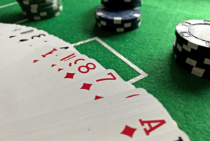 poker cards