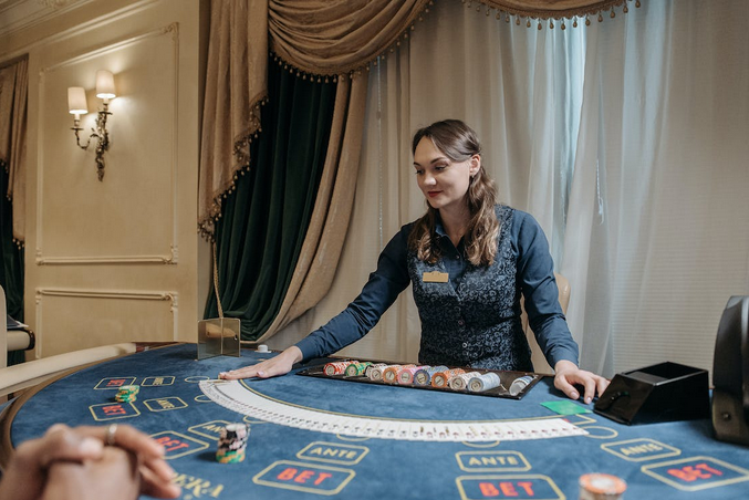 live dealer